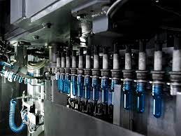 Bottle Production Process In ASB