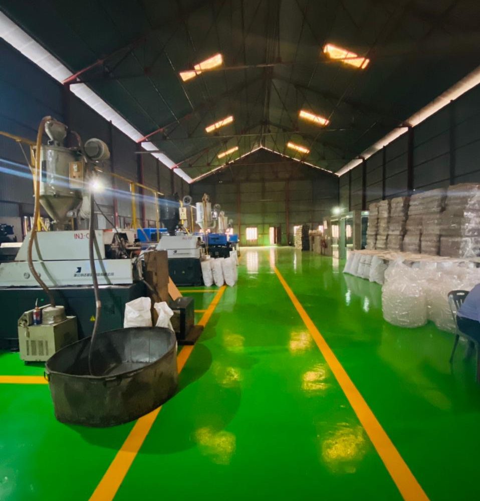Abrar Plastic Industries Ltd. - Factory Production Floor-3