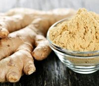 Dry Ginger Spices